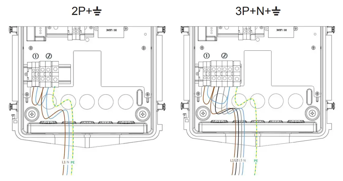 GEWISS-GWJ3012A-JOINON-Range-Electric-Vehicle-Charging-Wallbox -I-CON-FIG-1