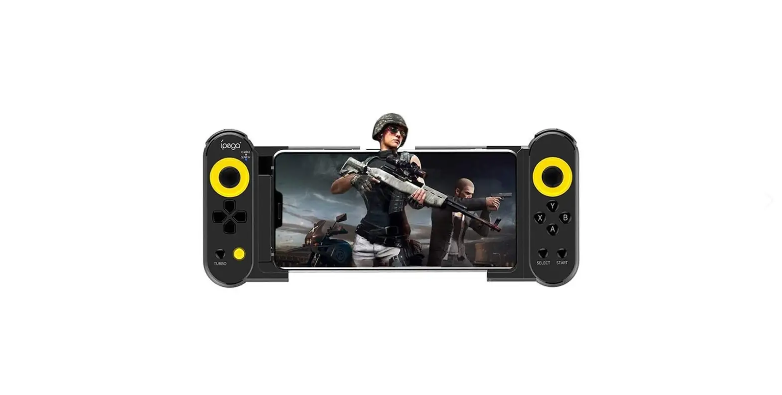 Ipega Pg-9167 Dual Thorn Bt Game Controller Instruction Manual Ipega Pg-9167 Dual Thorn Bt Game Controller Instruction Manual