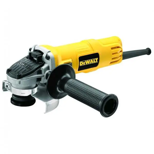 Dewalt Dwe4157f 125mm Flat Head Angle Grinder Instructions