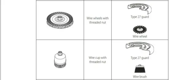 FIG 12 Grinding and Cutting Accessory Chart.JPG