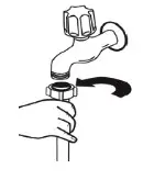 Amica DFV41E6AISMG Dishwasher - Fig1