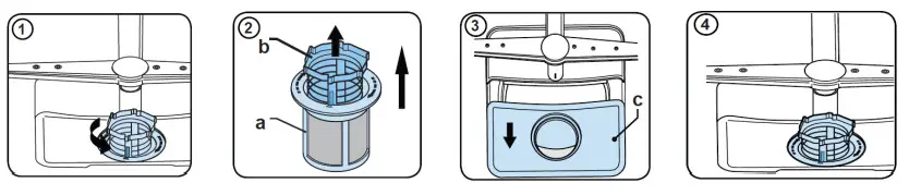 Amica DFV41E6AISMG Dishwasher - Fig15