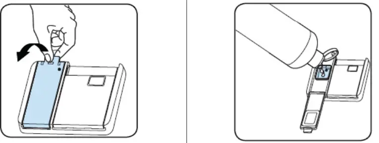 Amica DFV41E6AISMG Dishwasher - Fig6