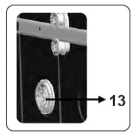 Amica DFV41E6AISMG Dishwasher - Fig8