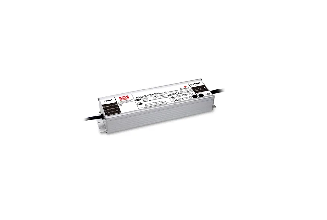 Mean Well Hlg-240h Series 240w Constant Voltage And Constant Current Led Driver Owner's Manual Mean Well Hlg-240h Series 240w Constant Voltage And Constant Current Led Driver Owner's Manual
