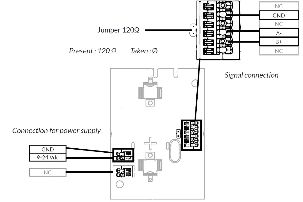 WATTECO 50-70-080 Modbus Class A LoRaWAN Master Sensor-4