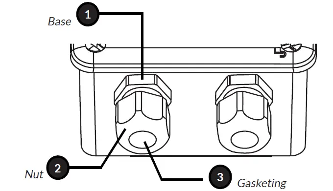 WATTECO 50-70-080 Modbus Class A LoRaWAN Master Sensor-5