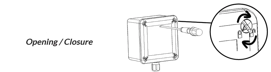 WATTECO 50-70-080 Modbus Class A LoRaWAN Master Sensor-6