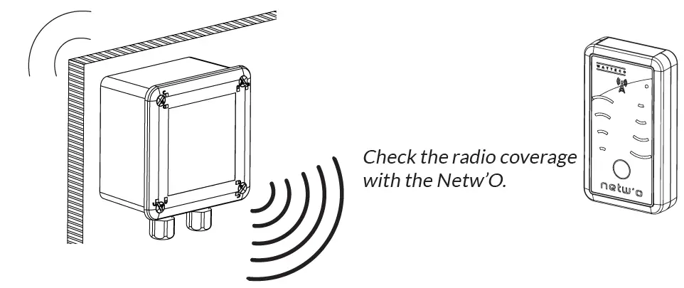 WATTECO 50-70-080 Modbus Class A LoRaWAN Master Sensor-9