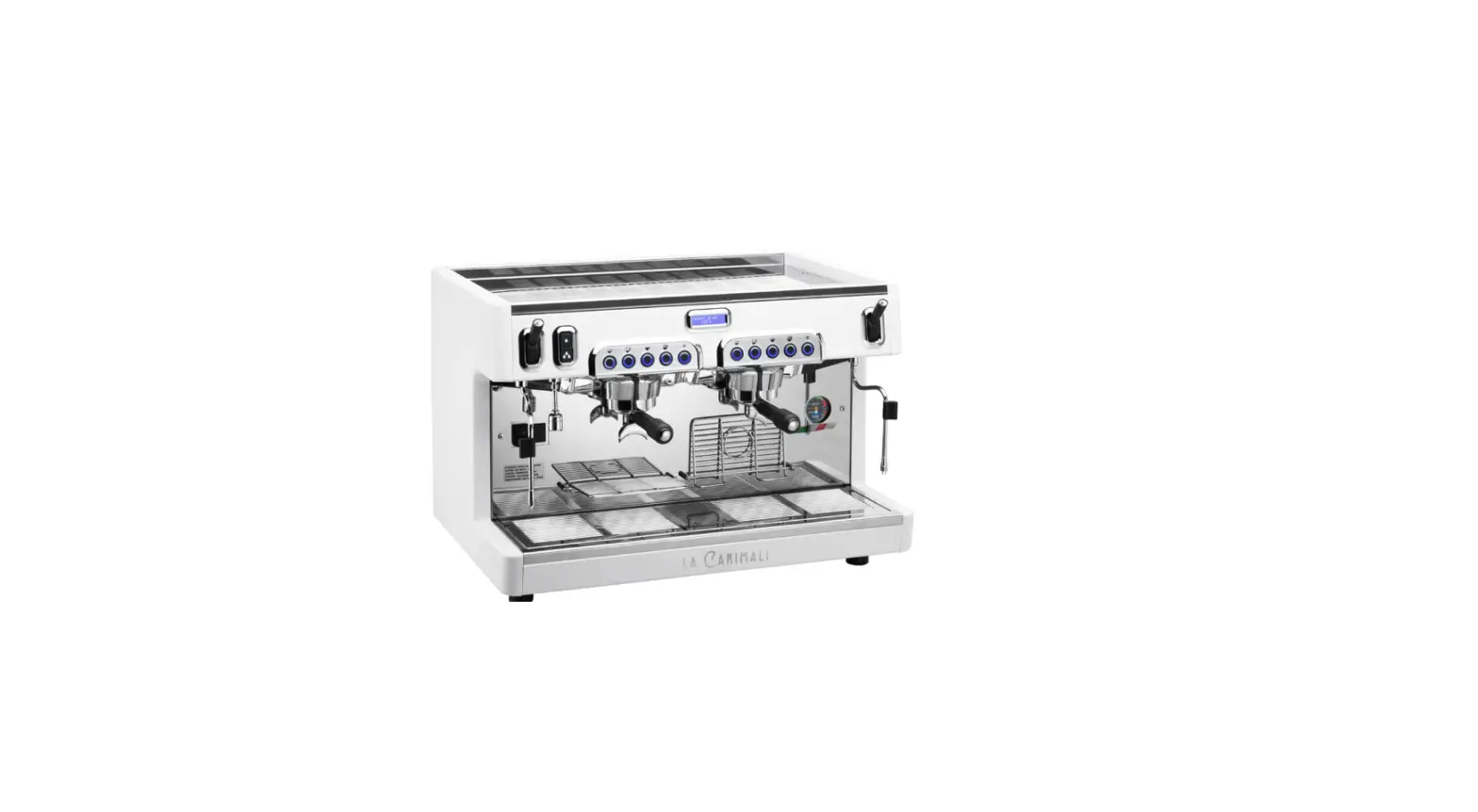 Carimali Cento Bubble Coffee Machine User Guide
