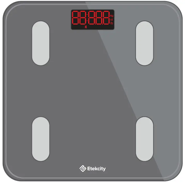 ETEKCITY ESF24 Smart Fitness --