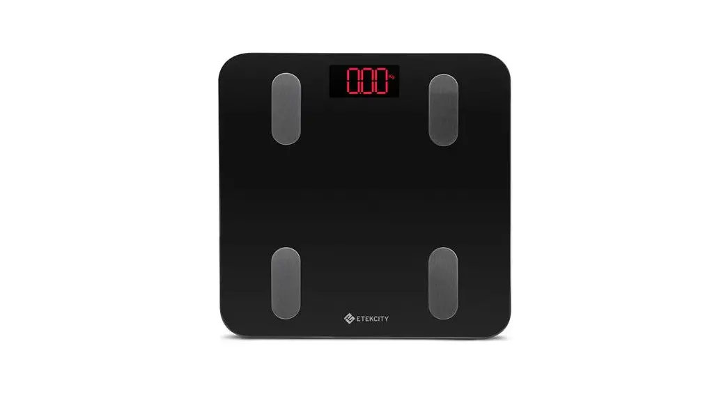Etekcity Esf24 Smart Fitness Scale User Manual