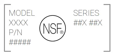 SERVER DFD ST Dry SlimLine Stand - fig 1