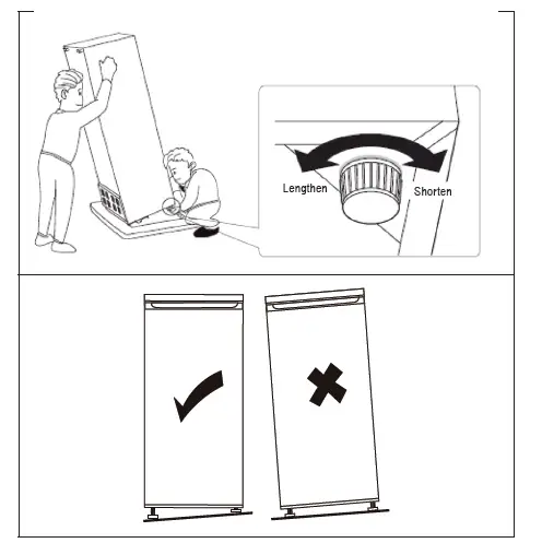 SHARP-SJB1255GS-Refrigerator-19