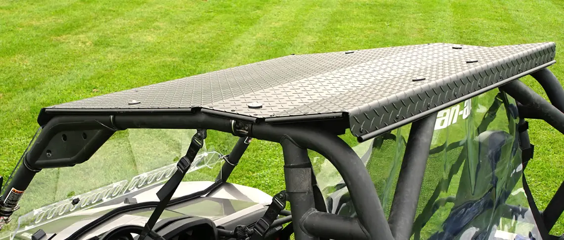 Falcon Ridge Ca-mav-tc01 Can-am Maverick Top Cap Canopy Instruction Manual