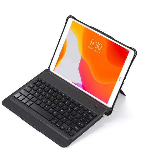 Shenzhen Inateck Technology KB02011 Detachable Keyboard with Flexible Kickstand product