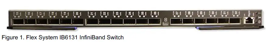Lenovo-90Y3450-Flex-System-IB6131-InfiniBand-Switch-fig-1