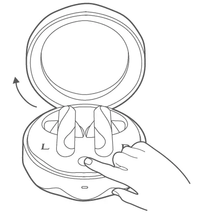 QCY AilyPods Pro Semi-in-Ear True Wireless Earbuds 2