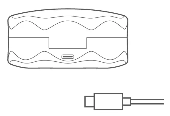 QCY AilyPods Pro Semi-in-Ear True Wireless Earbuds 5