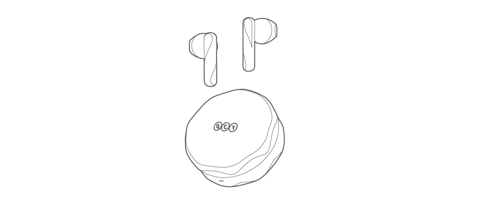 Qcy Ailypods Pro Semi-in-ear True Wireless Earbuds User Manual