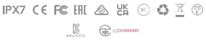 SONIC Oclean Smart Electric Toothbrush -Icon 2