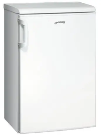smeg S8L174D3E Single Door Universal Aesthetics Built-In Refrigerator