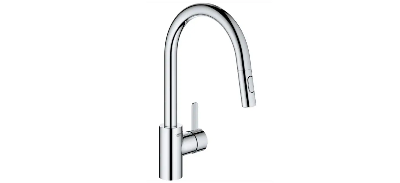Grohe Dn 15 Eurostyle Cosmopolitan Single Lever Sink Mixer Instruction Manual Grohe Dn 15 Eurostyle Cosmopolitan Single Lever Sink Mixer Instruction Manual