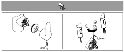 GROHE-DN-15-Eurostyle-Cosmopolitan-Single-Lever-Sink-Mixer-FIG-7