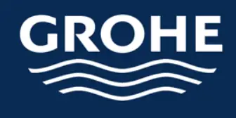 GROHE-DN-15-Eurostyle-Cosmopolitan-Single-Lever-Sink-Mixer-LOGO