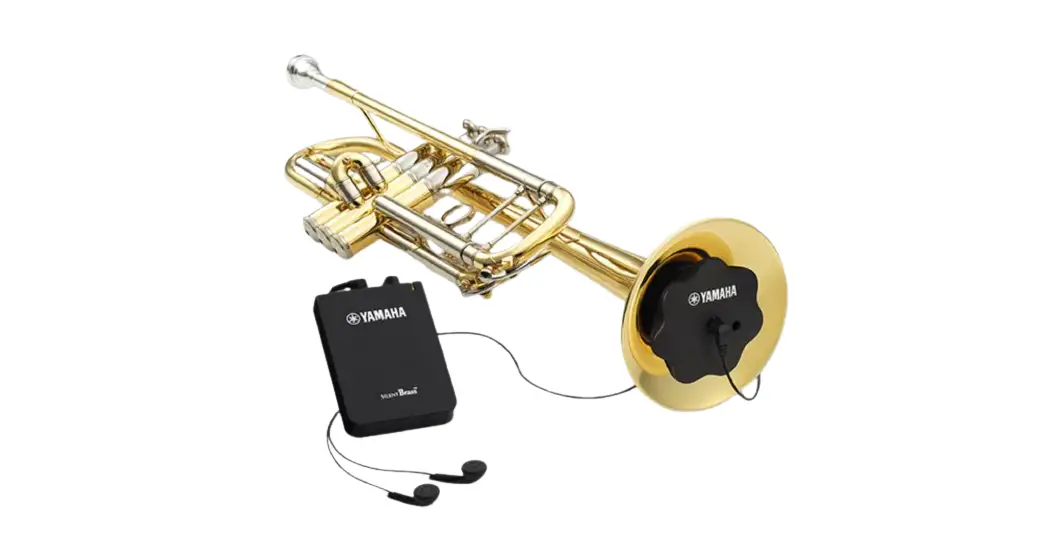 Yamaha Silent Brass Sb7x For Trumpet And Cornet Owner's Manual