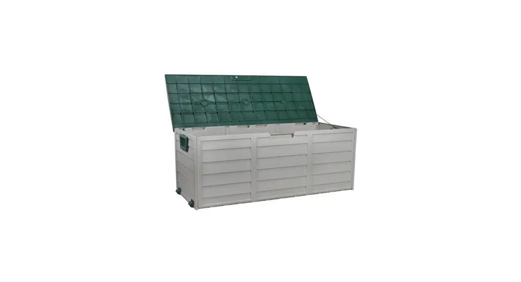 Sealey Sbsc01.v2 Outdoor Storage Box Instruction Manual