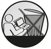 CORNAT NERS3 Temperature Adjustment Handle and Hot Water Lock for Surface Mounting Shower Thermostat fig2