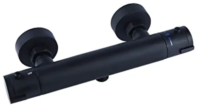 CORNAT NERS3 Temperature Adjustment Handle and Hot Water Lock for Surface Mounting Shower Thermostat