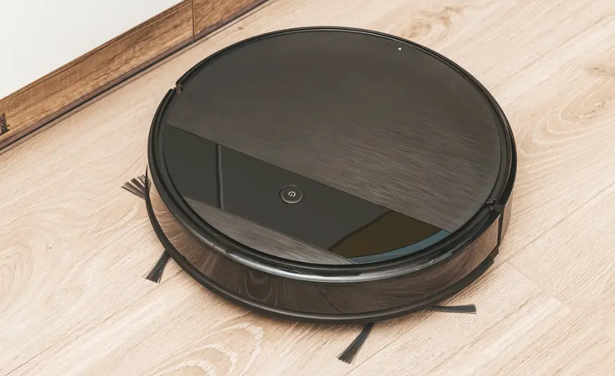 Syvio 2500pa Auto Robotic Vacuum User Manual