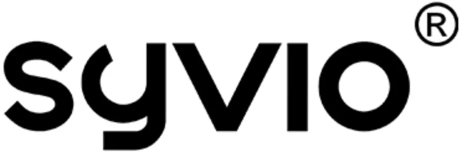 syvio-2500Pa-Auto-Robotic-Vacuum-LOGO