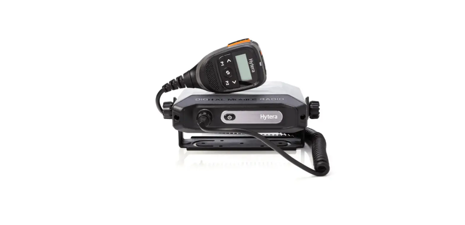 Hytera Hm65x Digital Mobile Radio User Guide