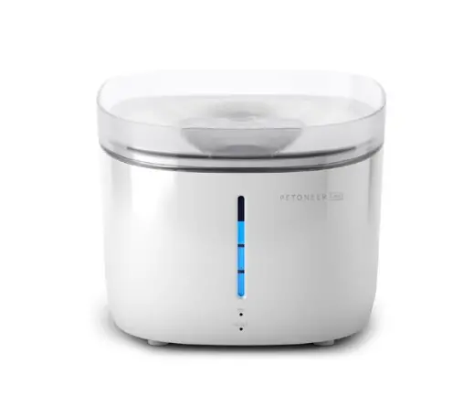 Petoneer Wf002 Fresco Smart Fountain Ultra User Manual