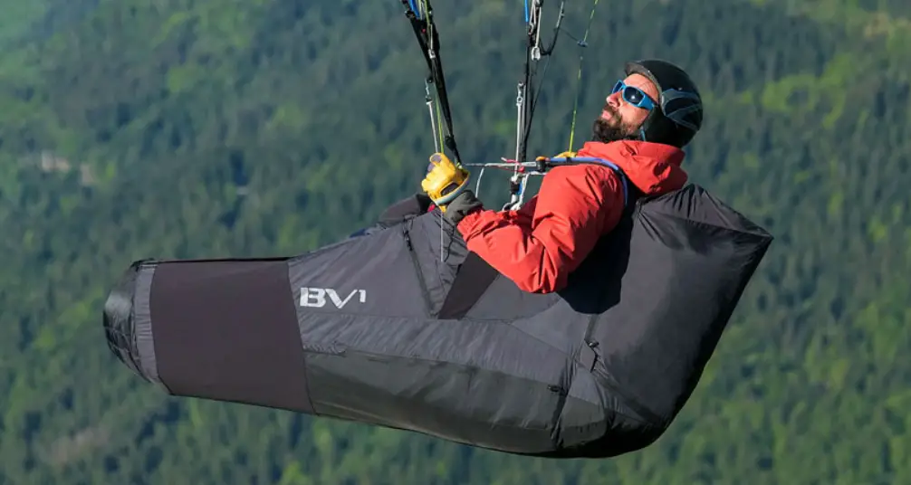 Ozone Bv1 Paraglide Instruction Manual Ozone Bv1 Paraglide Instruction Manual