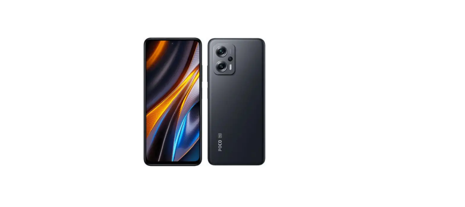 Xiaomi Poco X4 Gt Mobile User Guide