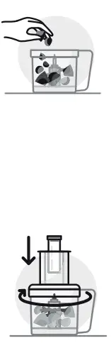 nutribullet-NBP50100 -Food-Processor-7-cup Dark-Gray-FIG10