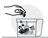 nutribullet-NBP50100 -Food-Processor-7-cup Dark-Gray-FIG15