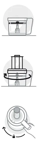 nutribullet-NBP50100 -Food-Processor-7-cup Dark-Gray-FIG18