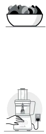 nutribullet-NBP50100 -Food-Processor-7-cup Dark-Gray-FIG19