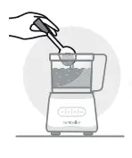 nutribullet-NBP50100 -Food-Processor-7-cup Dark-Gray-FIG21