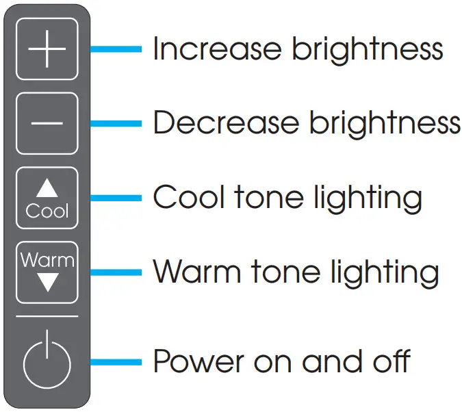 GLAMCOR Silver and Gold Mirror Medium Table - Figure 1
