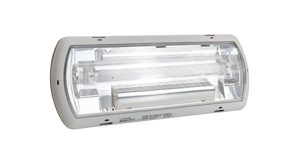 Beghelli Zero Tr Emergency Lights Instruction Manual