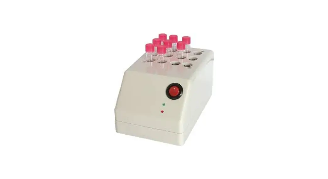 Praxisdienst Dz 003 Dry Block Thermostat User Manual