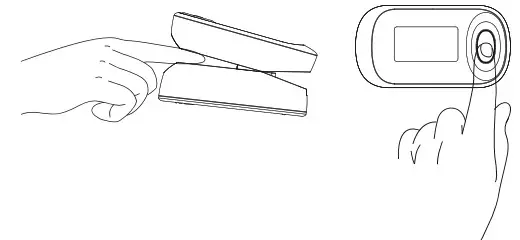 JOYTECH XM 103 Fingertip Pulse Oximeter - To Use