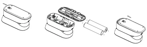 JOYTECH XM 103 Fingertip Pulse Oximeter - Unit Operation