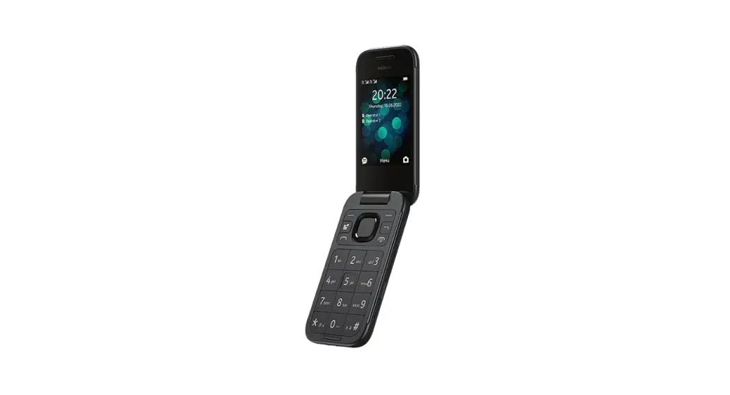 Nokia 2660 Flip 4g Phone User Guide